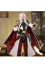 1/3 Delusion Honkai Star Rail Jing Yuan Cosplay Costume